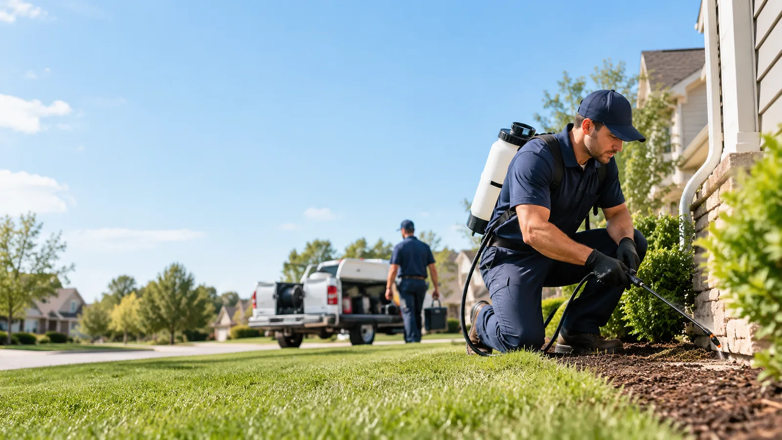 Pest Control in Lake Forest, CA near me